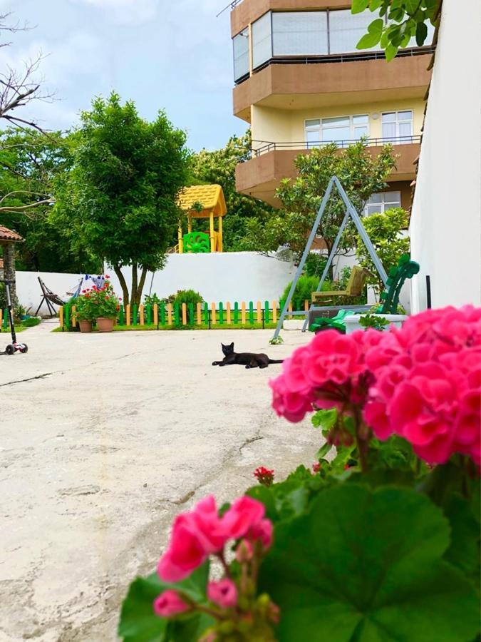 Hotel Princi Kobuleti Zewnętrze zdjęcie