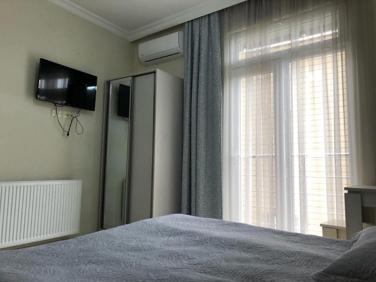 Hotel Princi Kobuleti Zewnętrze zdjęcie