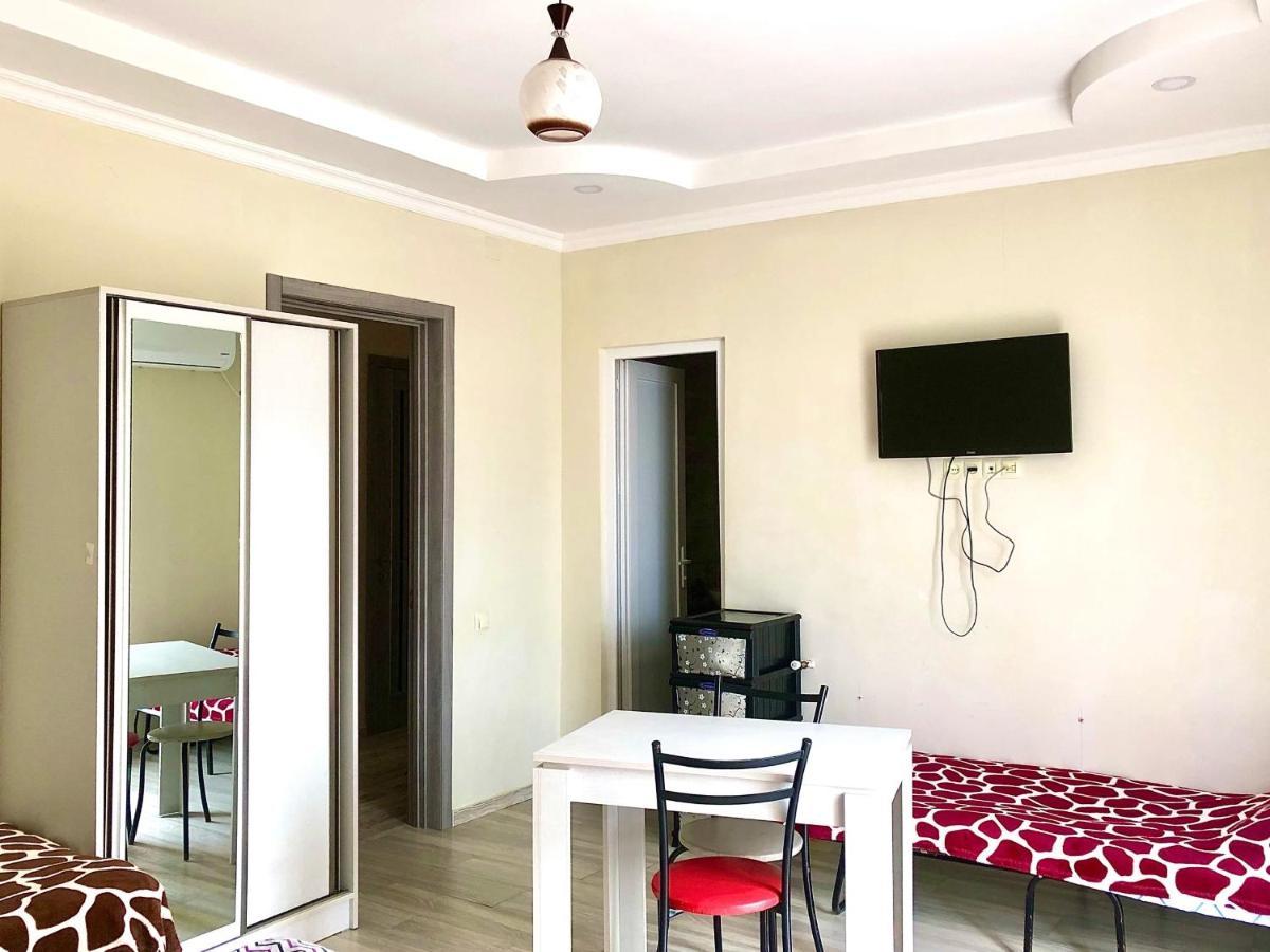 Hotel Princi Kobuleti Zewnętrze zdjęcie