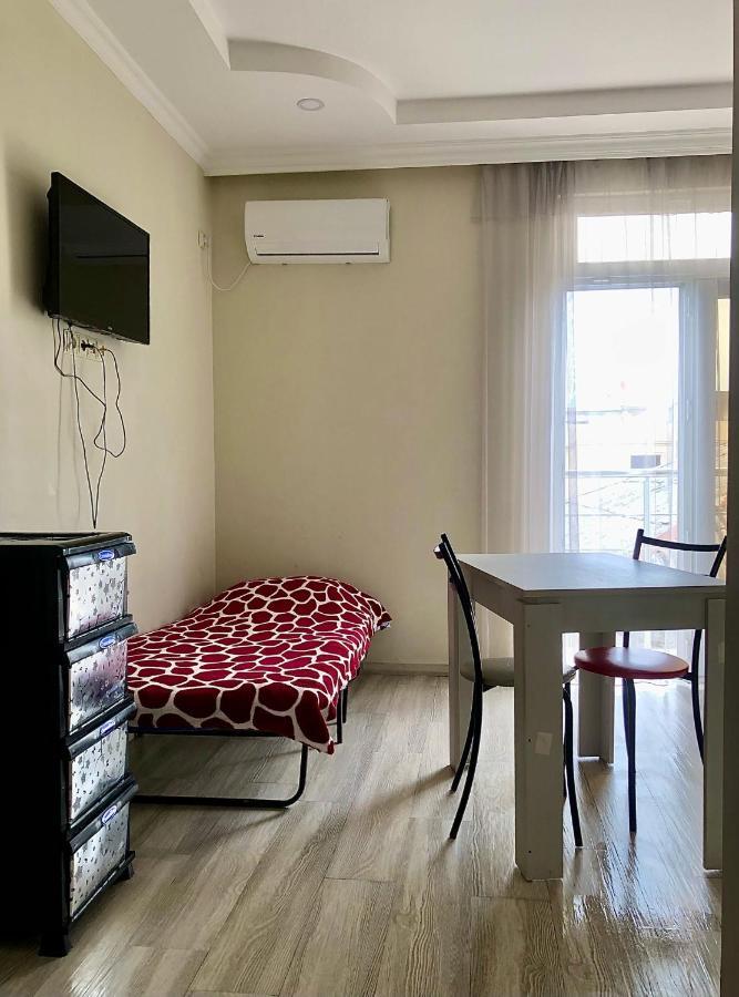 Hotel Princi Kobuleti Zewnętrze zdjęcie